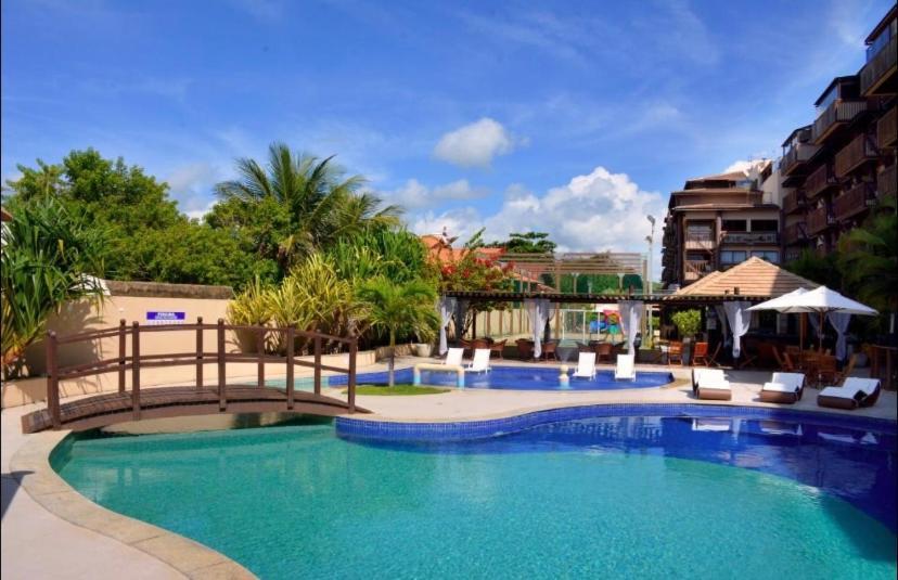Barra Bali Resort Barra de Sao Miguel Exterior photo